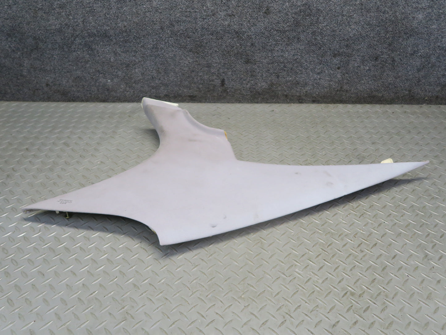 01-06 Lexus UCF30L LS430 Rear Left & Right Interior C Pillar Trim Panel OEM