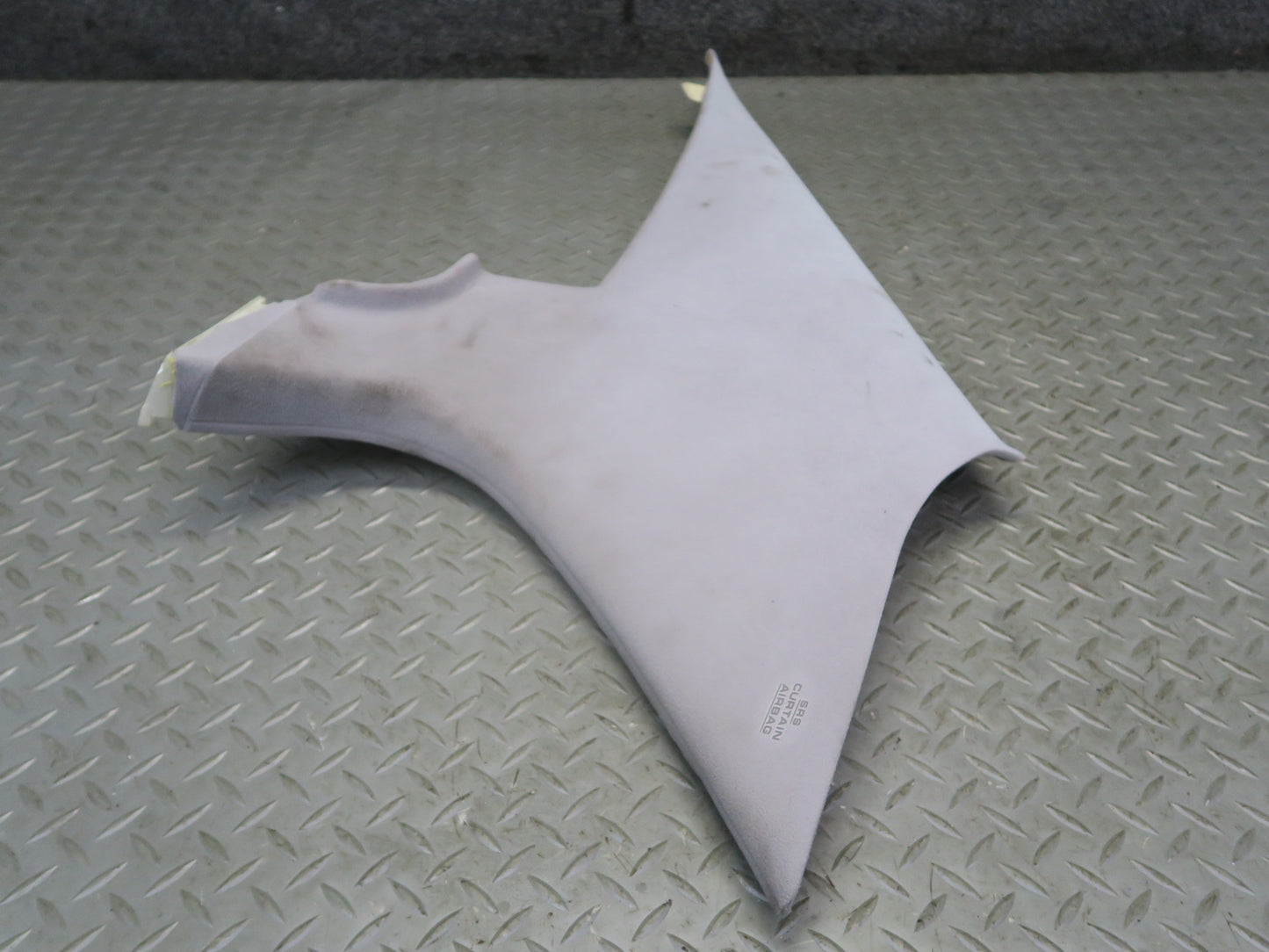 01-06 Lexus UCF30L LS430 Rear Left & Right Interior C Pillar Trim Panel OEM