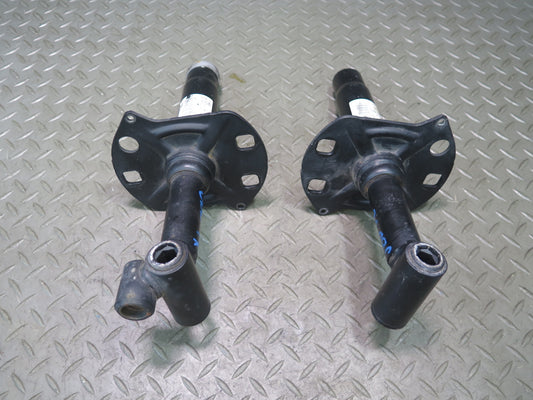 01-06 BMW E46 330ci Set of 2 Front Bumper Left & Right Shock Absorber OEM