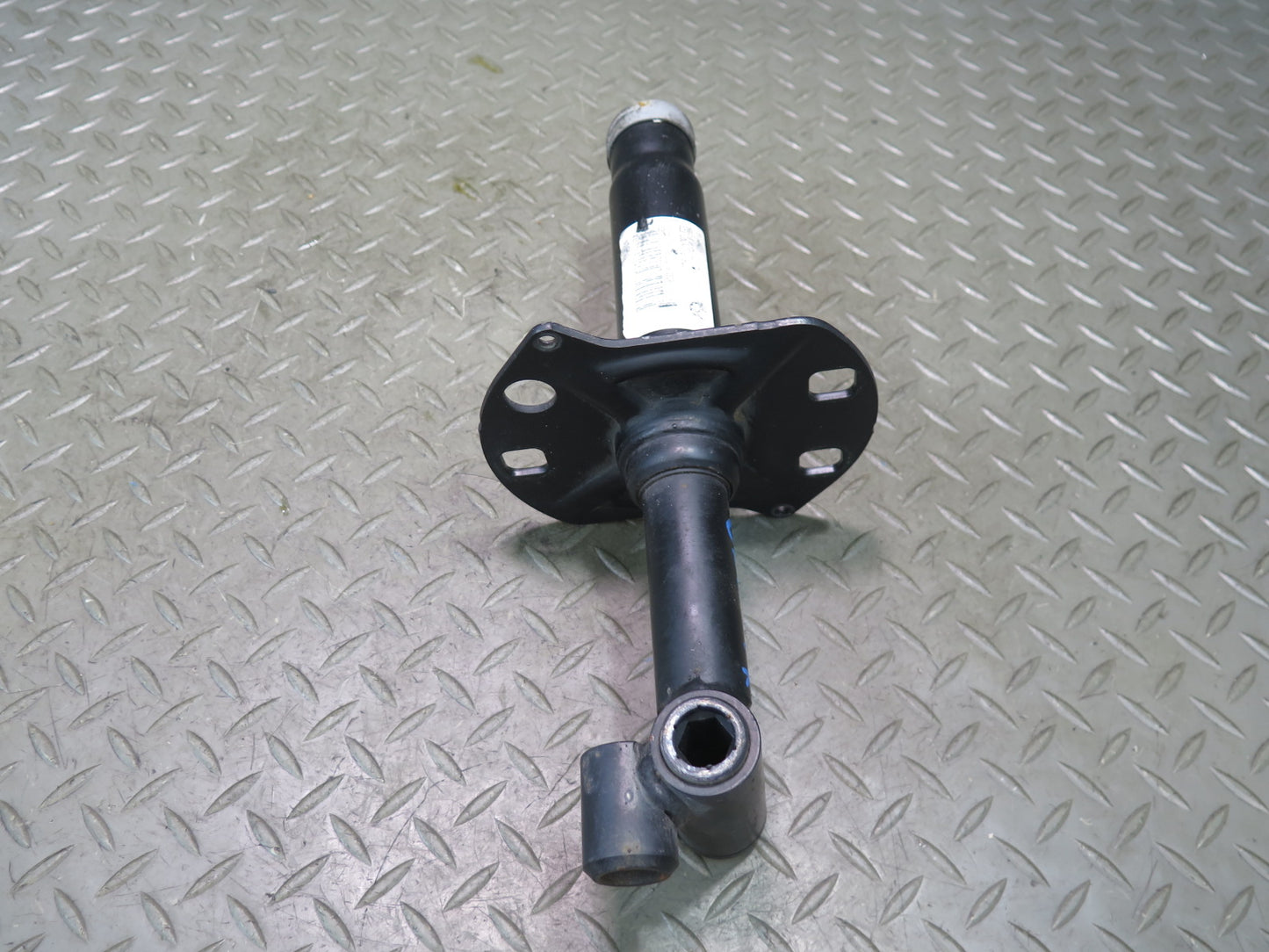 01-06 BMW E46 330ci Set of 2 Front Bumper Left & Right Shock Absorber OEM