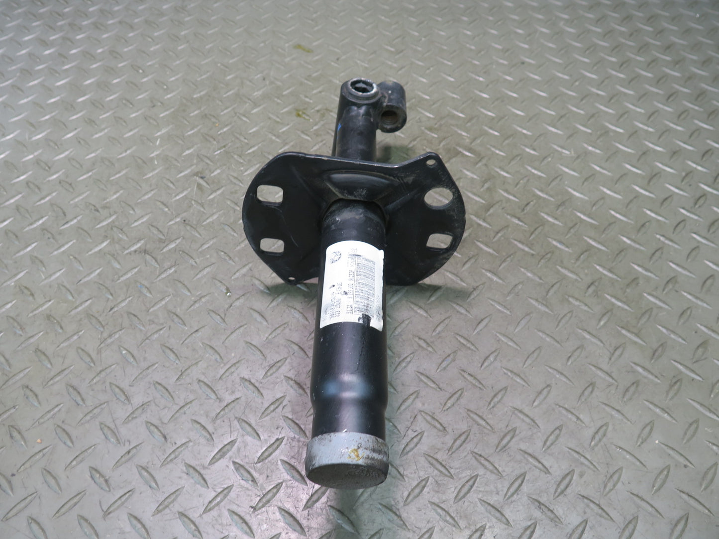 01-06 BMW E46 330ci Set of 2 Front Bumper Left & Right Shock Absorber OEM