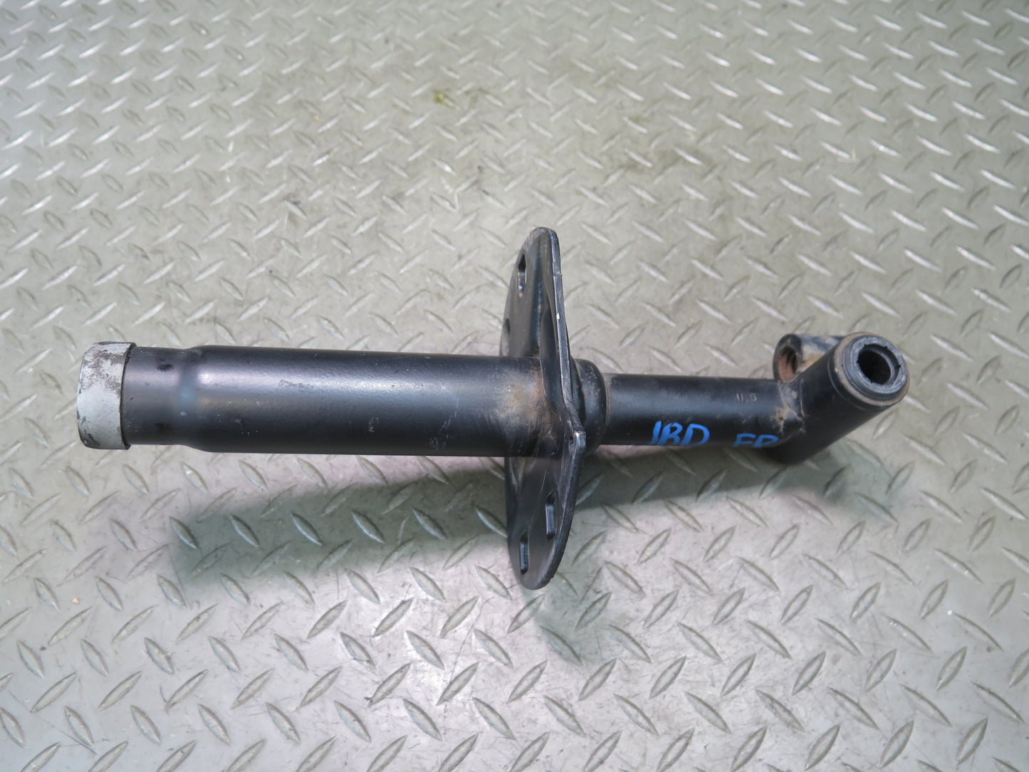 01-06 BMW E46 330ci Set of 2 Front Bumper Left & Right Shock Absorber OEM