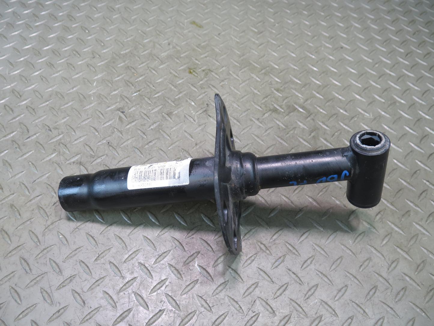 01-06 BMW E46 330ci Set of 2 Front Bumper Left & Right Shock Absorber OEM