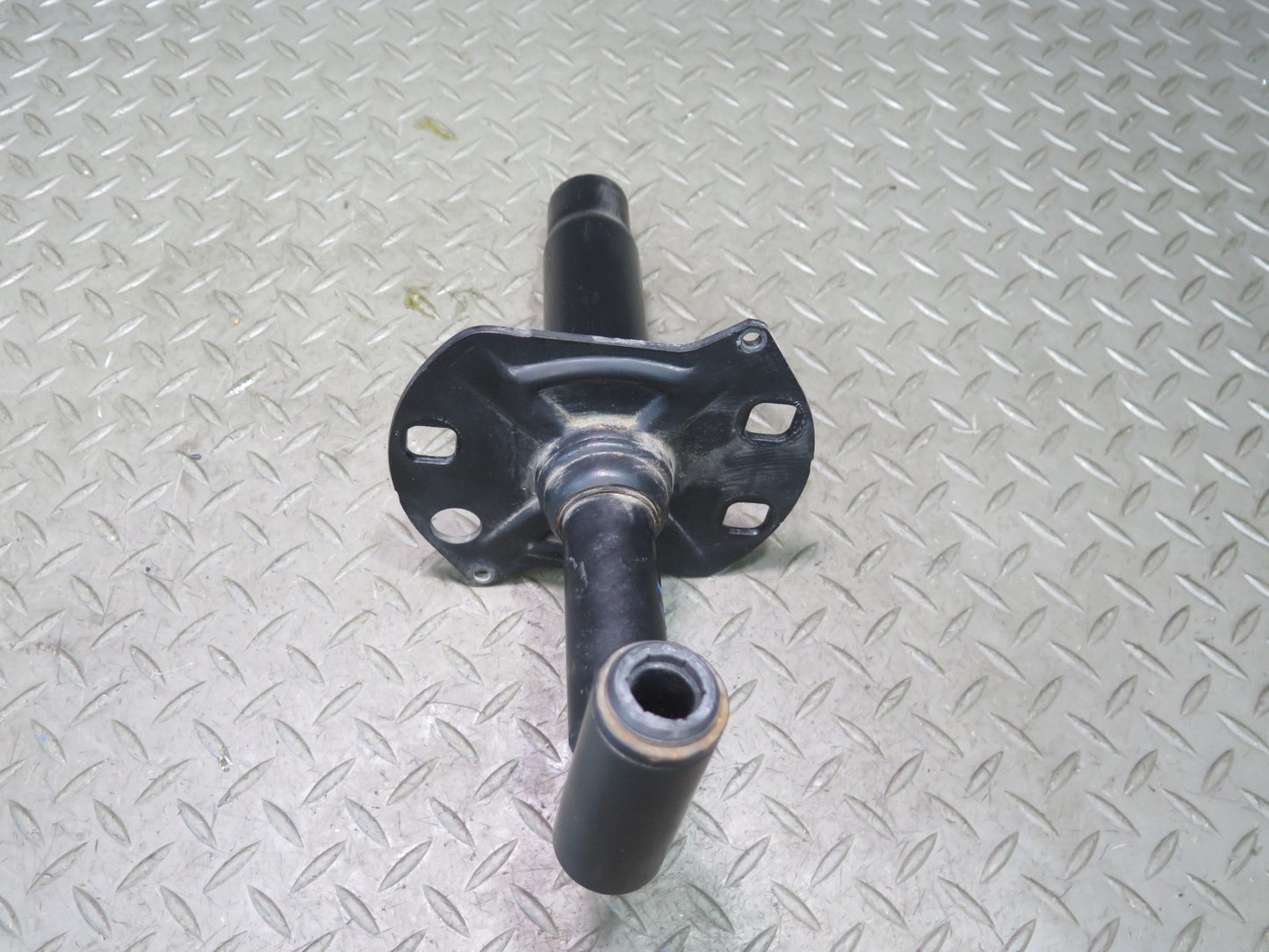 01-06 BMW E46 330ci Set of 2 Front Bumper Left & Right Shock Absorber OEM
