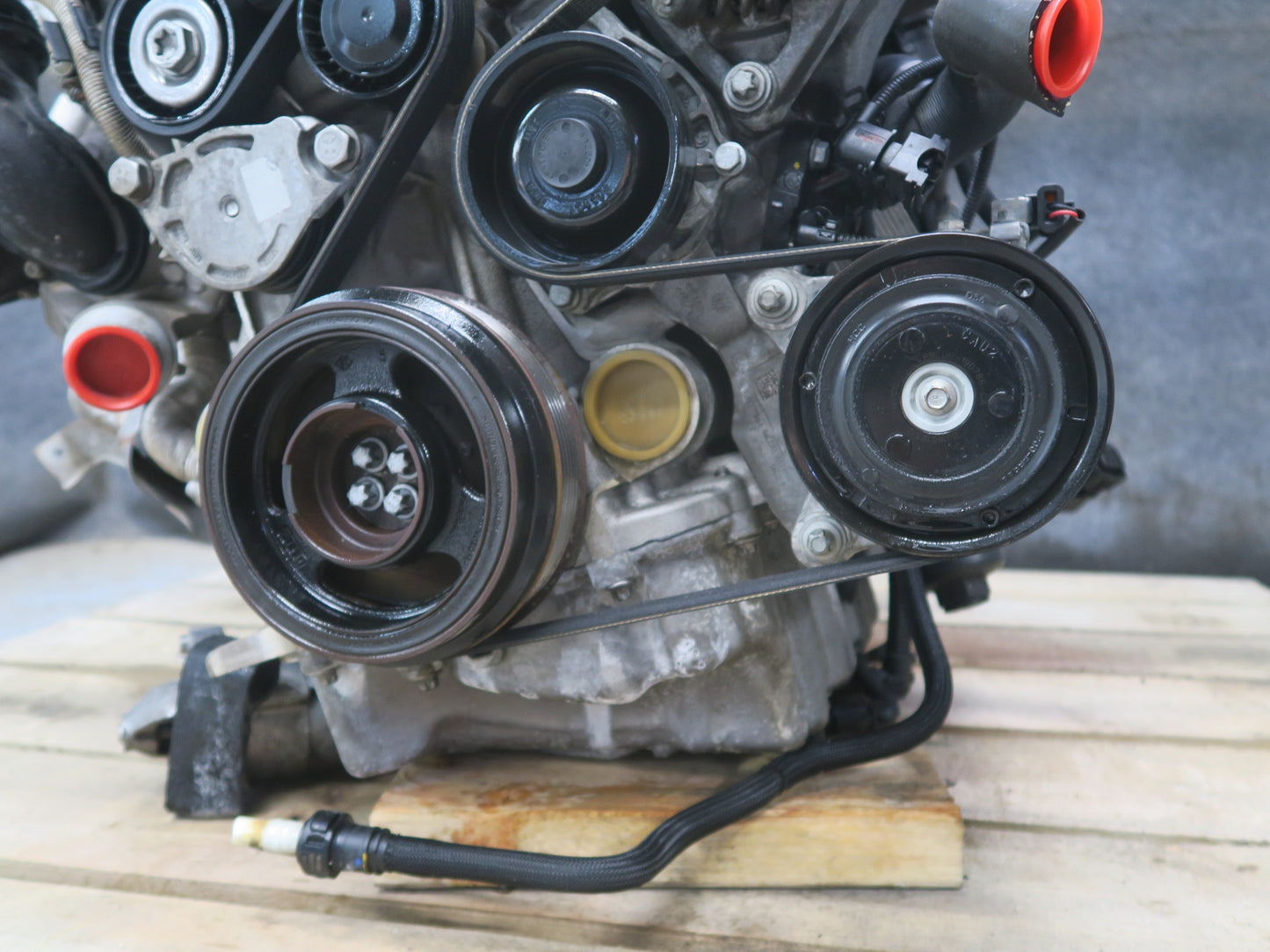 15-19 Mini Cooper S F55 F56 F57 2.0L B46M Complete Engine Motor 102k w Turbo