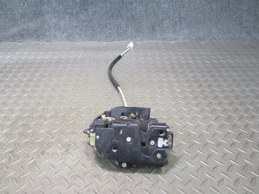 1999-2005 Porsche 911 996 Left Driver Side Door Lock Latch Actuator