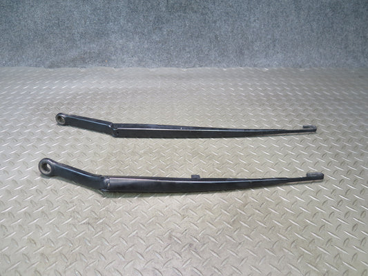 01-06 BMW E46 330ci Coupe Convertible Left & Right Windshield Wiper Arm Set OEM