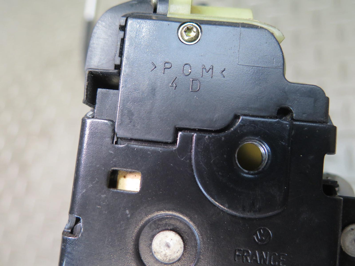 1999-2005 Porsche 911 996 Right Passenger Side Door Lock Latch Actuator