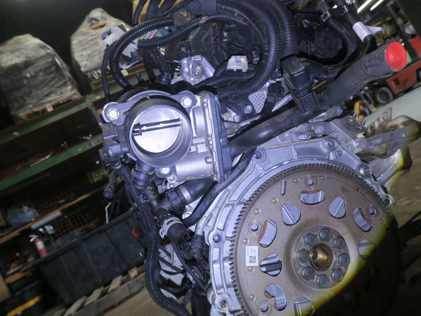 15-19 Mini Cooper S F55 F56 F57 2.0L B46M Complete Engine Motor 102k w Turbo