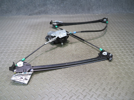 1999-2005 Porsche 911 996 Convertible Left Door Window Regulator W/ Motor