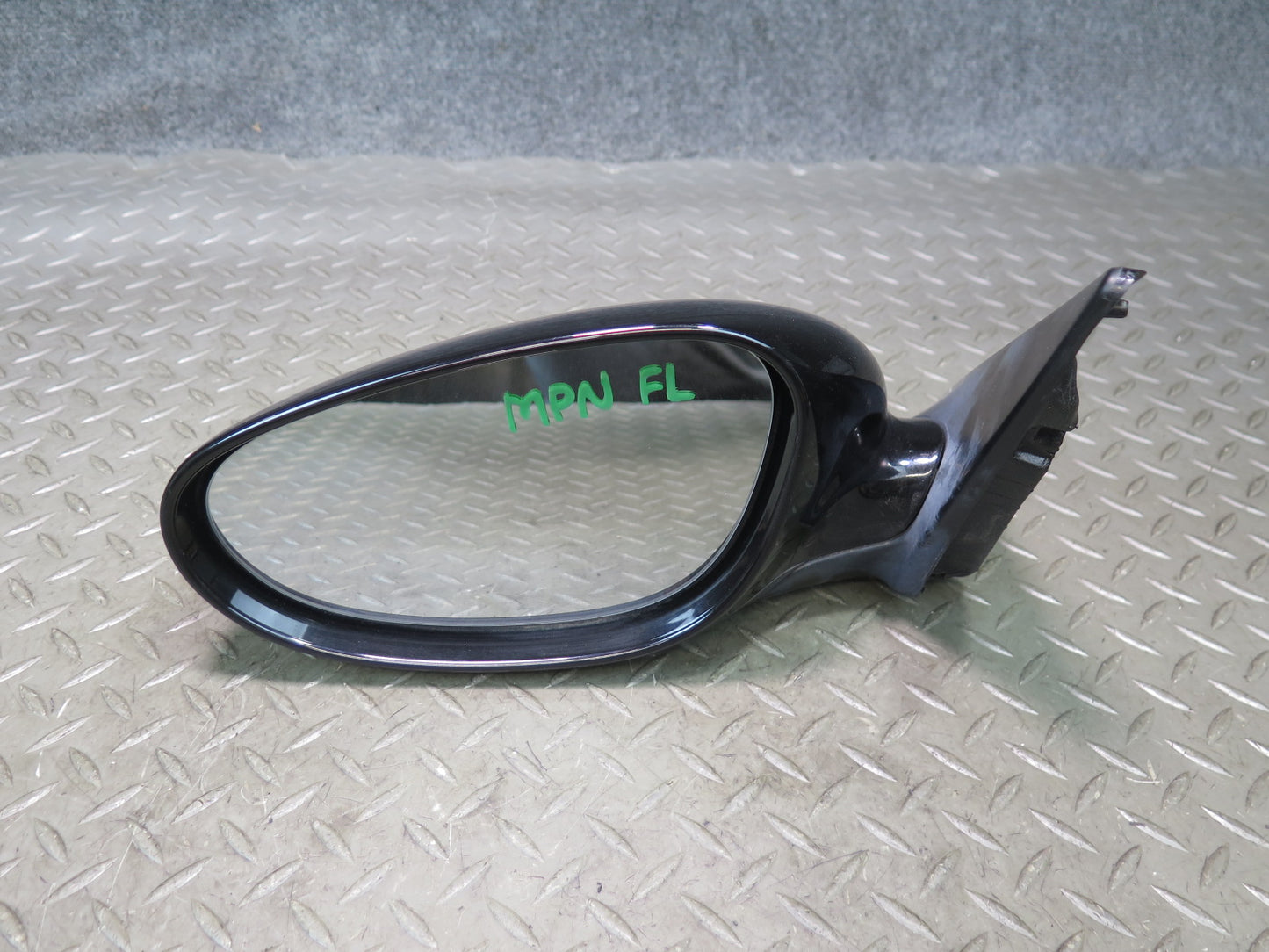 1999-2005 Porsche 911 Carrera 996 Left Side Door Side View Heated Power Mirror