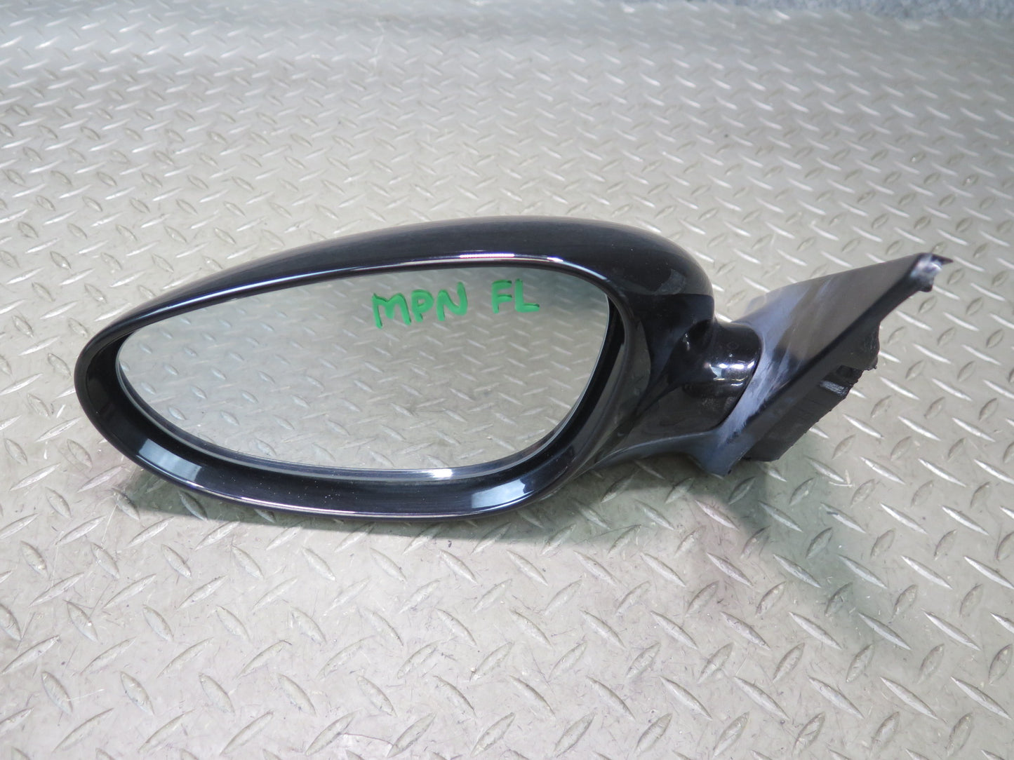 1999-2005 Porsche 911 Carrera 996 Left Side Door Side View Heated Power Mirror