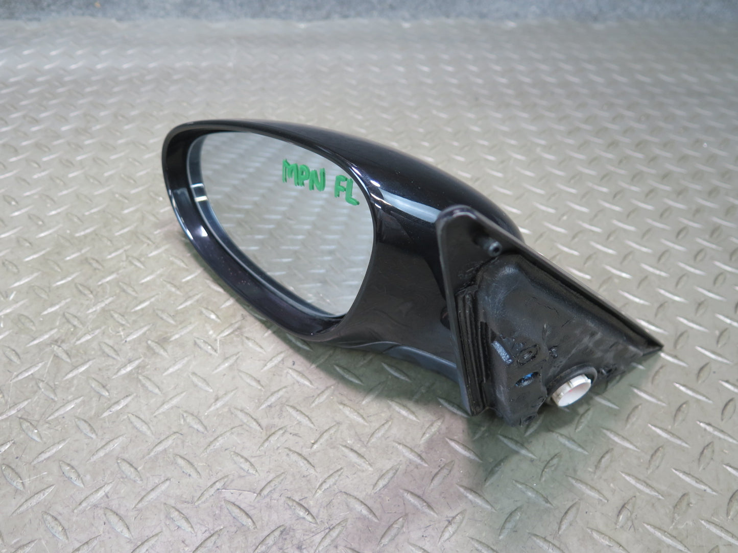 1999-2005 Porsche 911 Carrera 996 Left Side Door Side View Heated Power Mirror