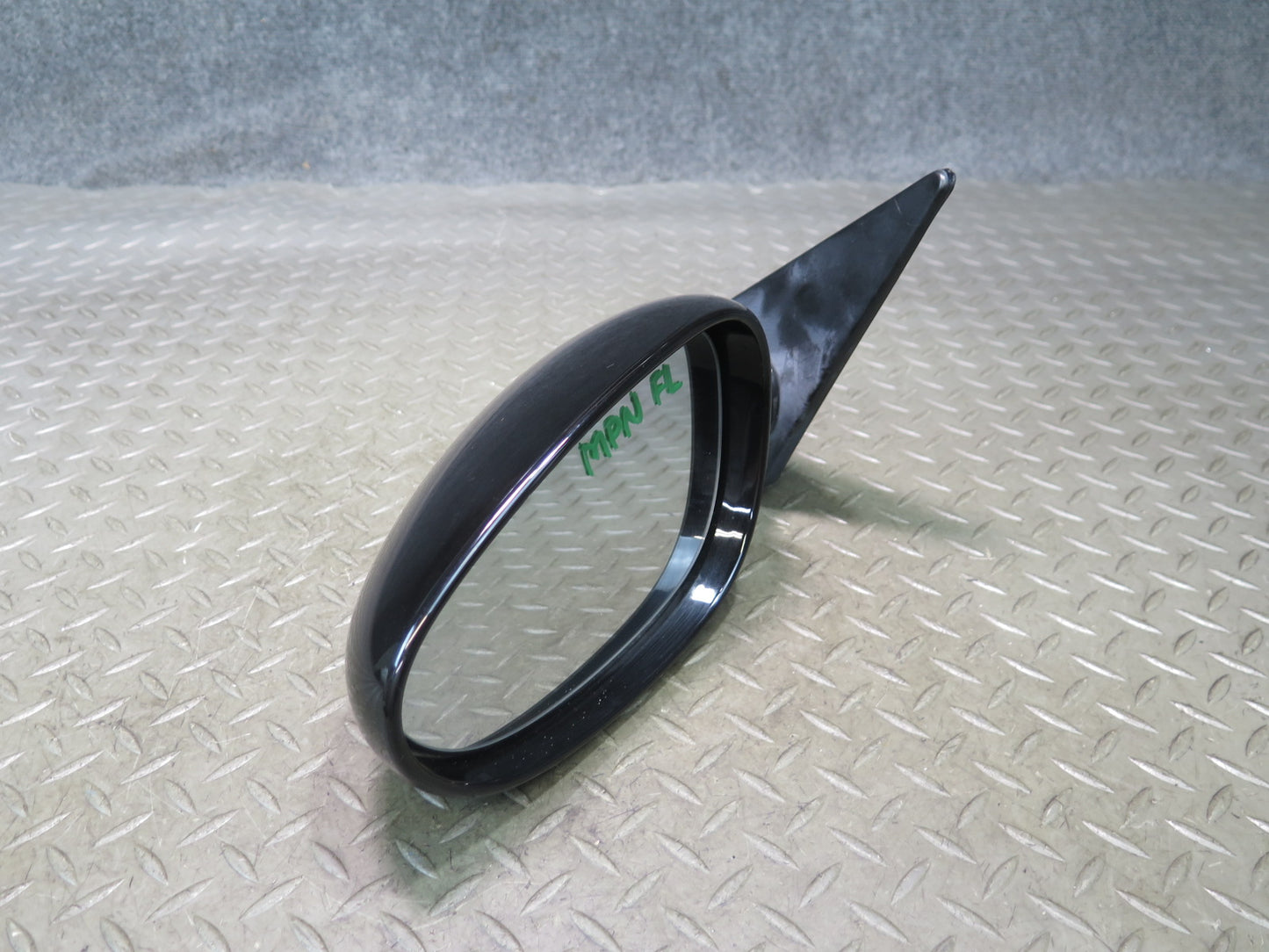 1999-2005 Porsche 911 Carrera 996 Left Side Door Side View Heated Power Mirror