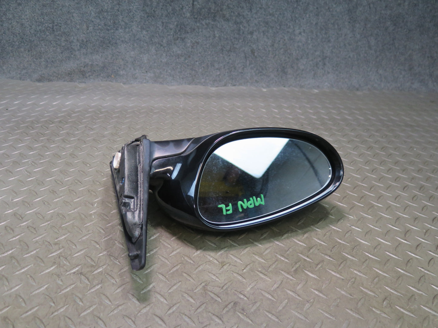 1999-2005 Porsche 911 Carrera 996 Left Side Door Side View Heated Power Mirror
