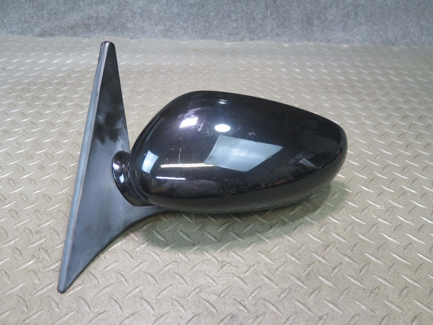 1999-2005 Porsche 911 Carrera 996 Left Side Door Side View Heated Power Mirror