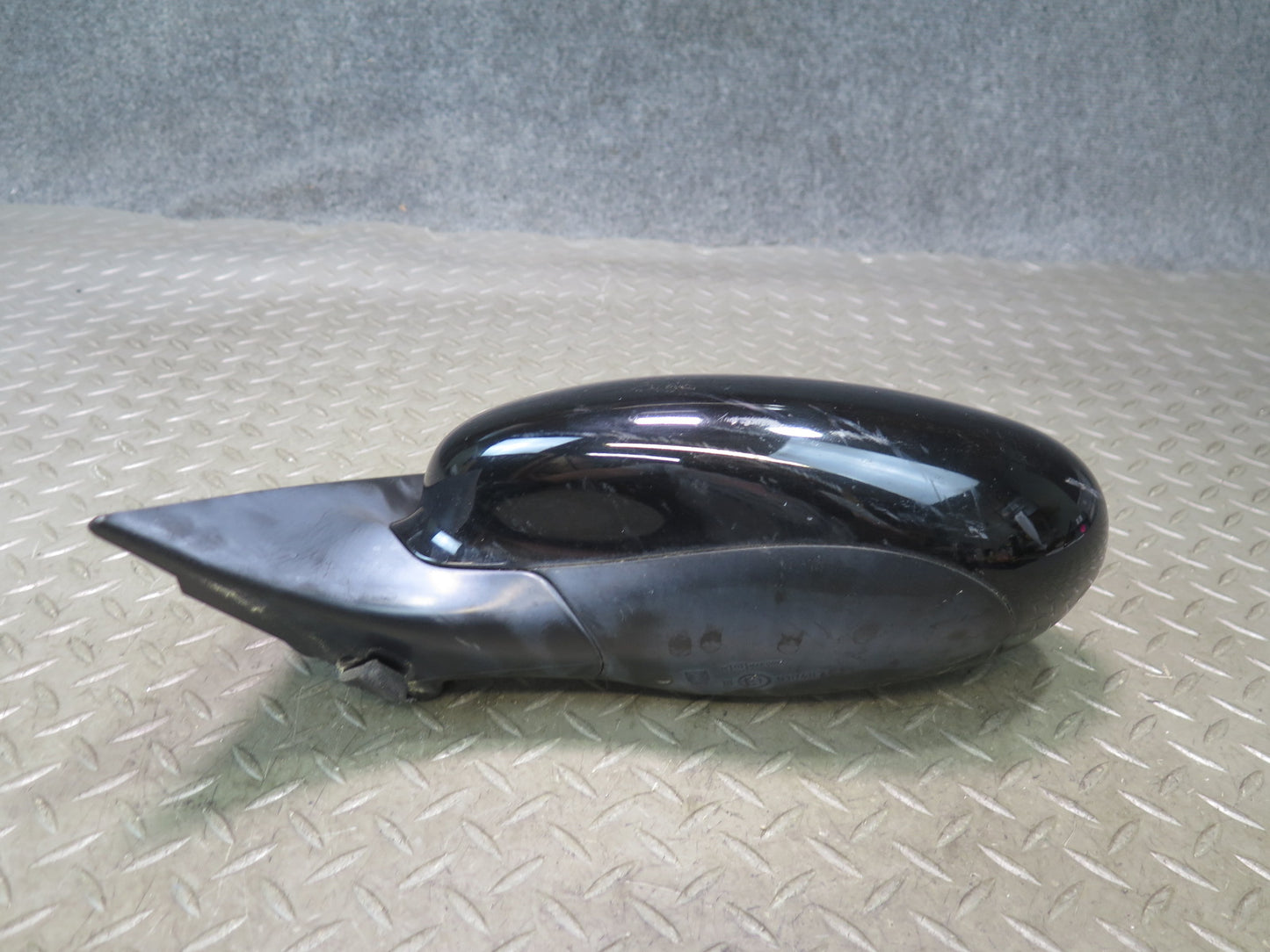 1999-2005 Porsche 911 Carrera 996 Left Side Door Side View Heated Power Mirror