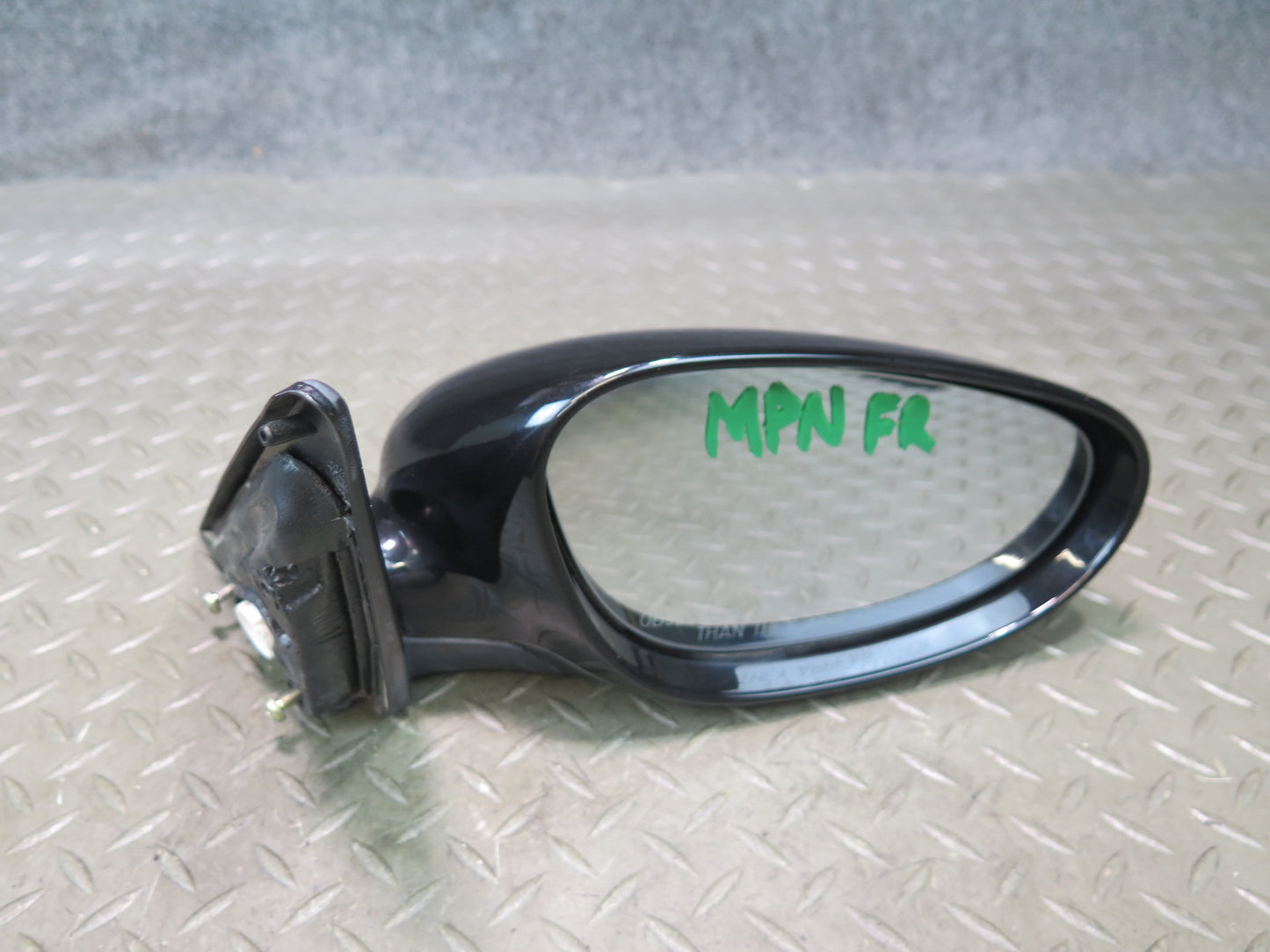 1999-2005 Porsche 911 Carrera 996 Right Side Door Side View Heated Power Mirror