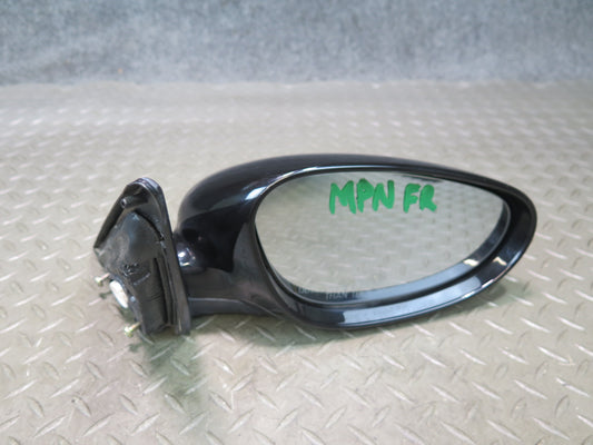 1999-2005 Porsche 911 Carrera 996 Right Side Door Side View Heated Power Mirror