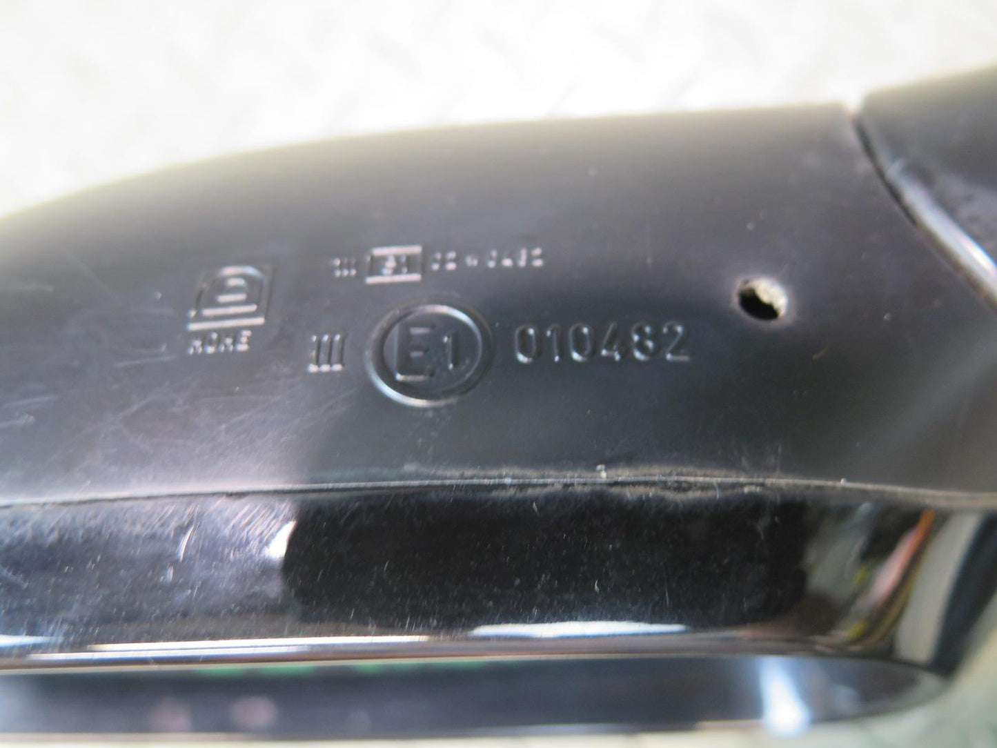 1999-2005 Porsche 911 Carrera 996 Right Side Door Side View Heated Power Mirror