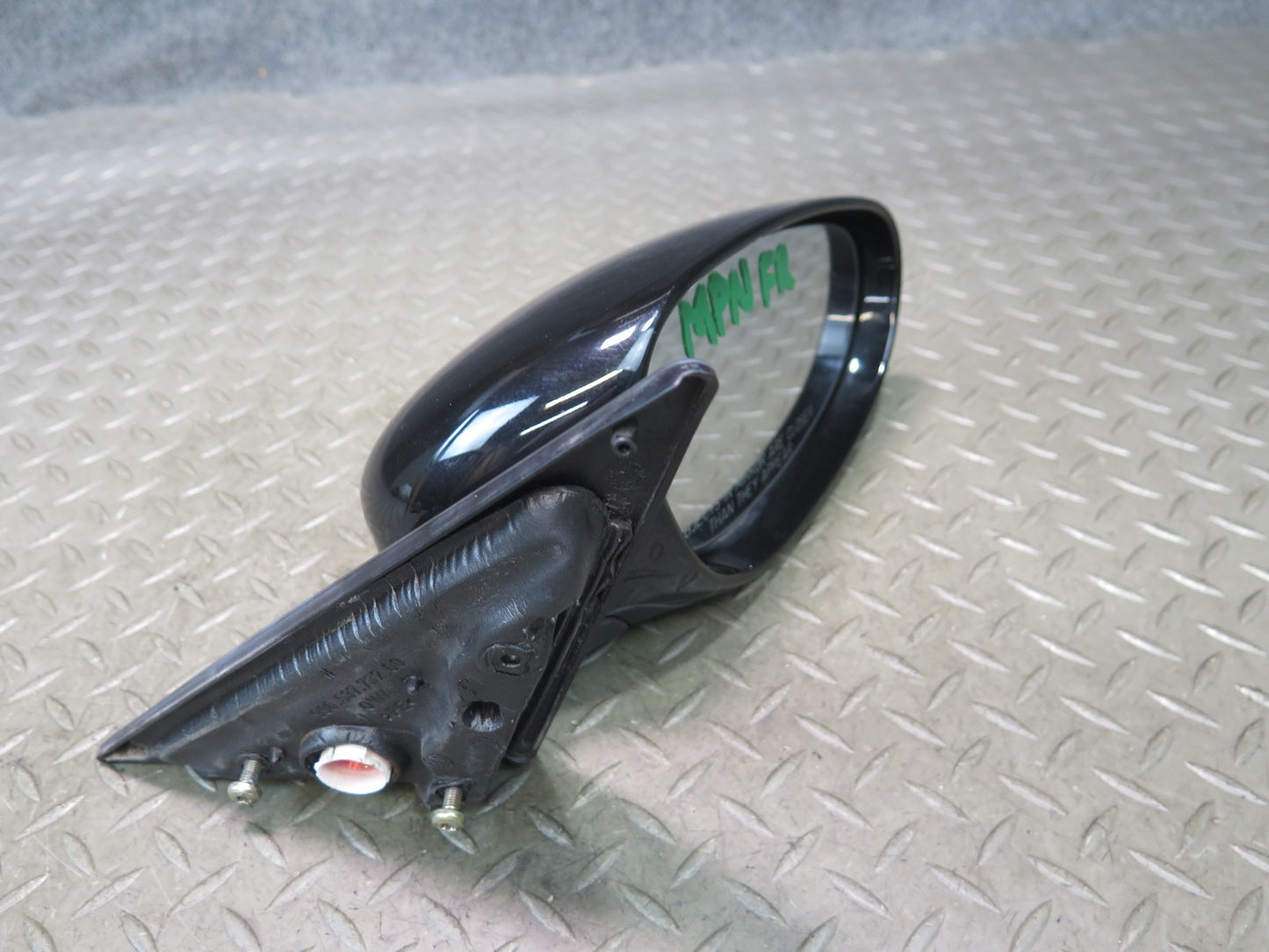1999-2005 Porsche 911 Carrera 996 Right Side Door Side View Heated Power Mirror