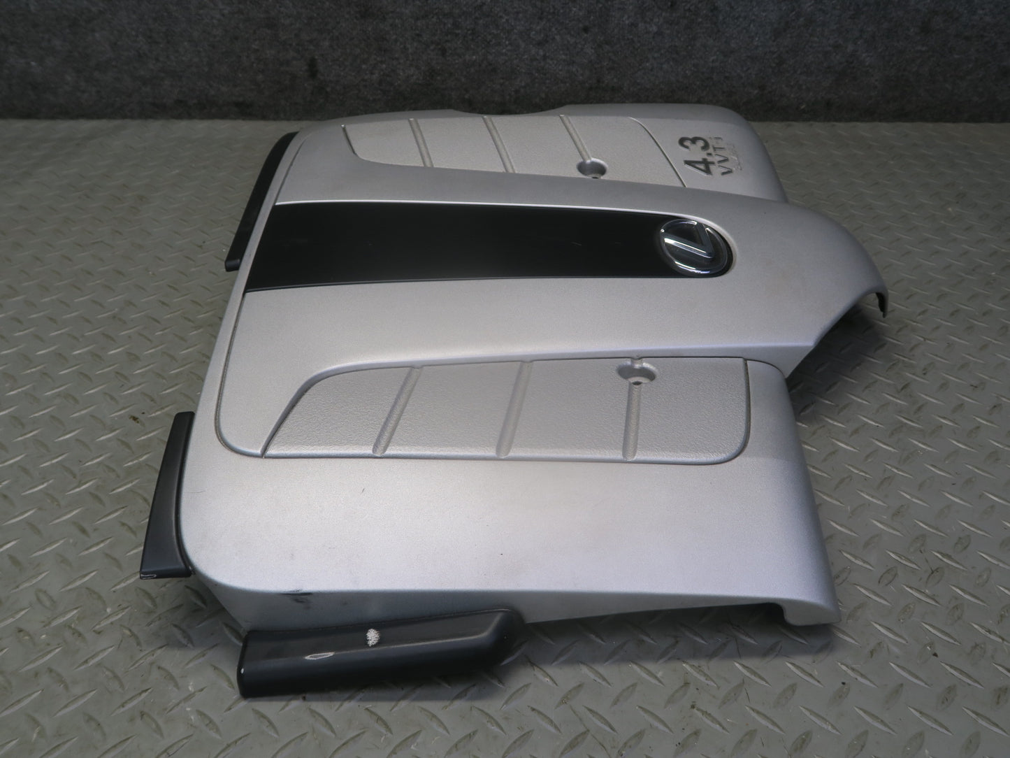 01-06 Lexus UCF30L LS430 Engine Motor Upper Trim Cover Panel 11209-50140 OEM