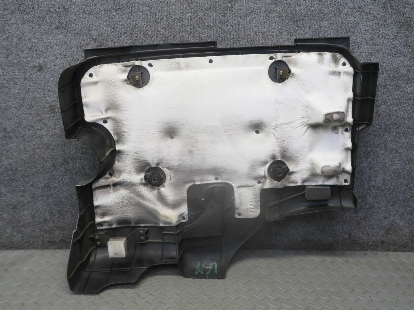 01-06 Lexus UCF30L LS430 Engine Motor Upper Trim Cover Panel 11209-50140 OEM
