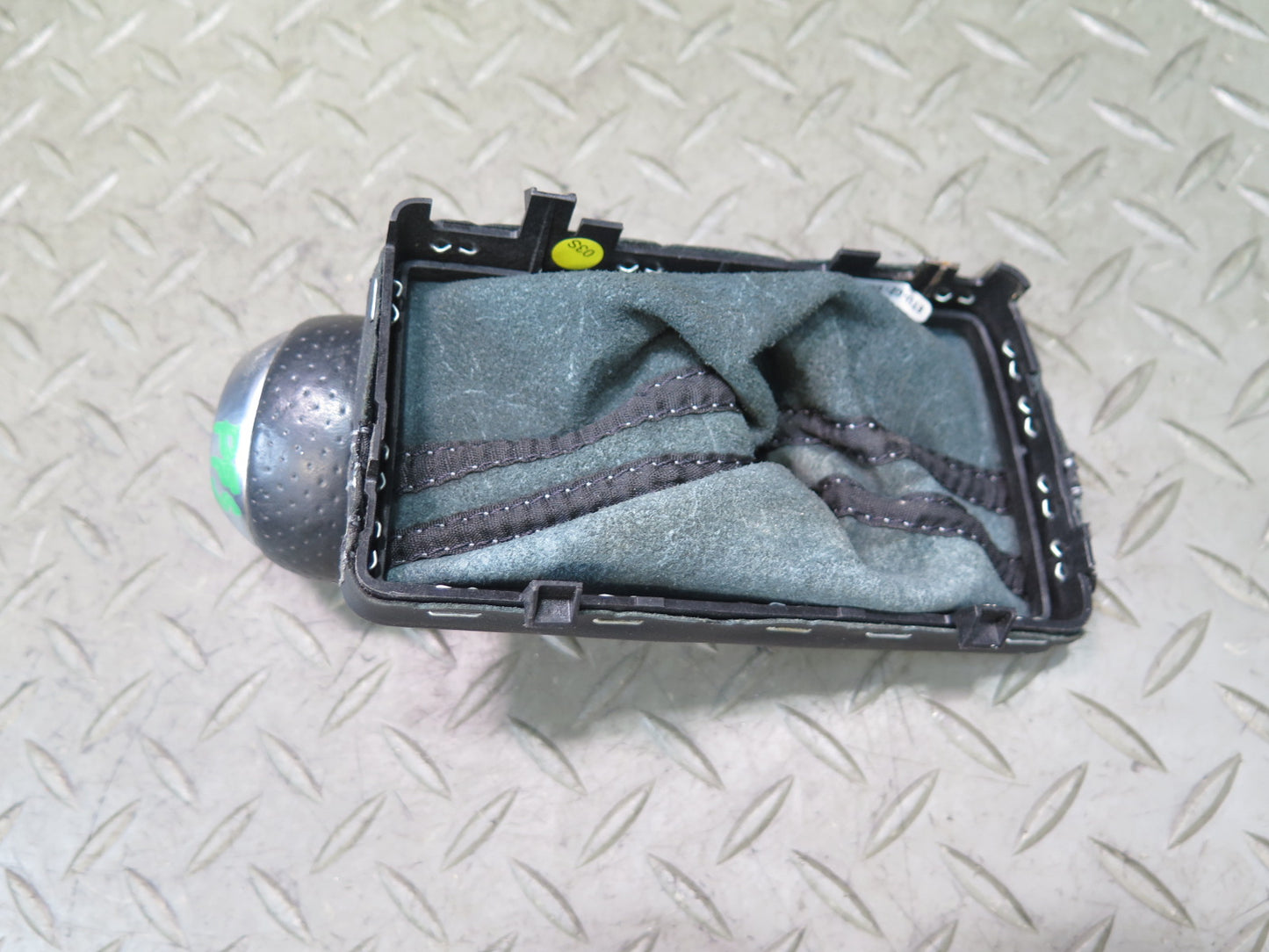 13-15 Audi RS5 8F7 Automatic Transmission Shifter Boot w Knob OEM