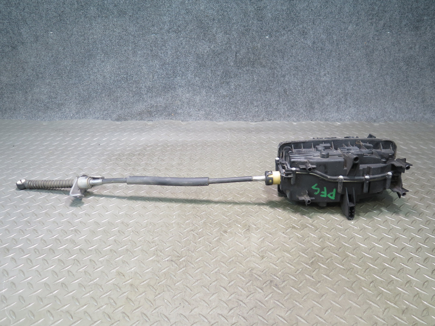 13-15 Audi RS5 8F7 A/T Automatic Transmission Gear Shifter Selector w Cable OEM