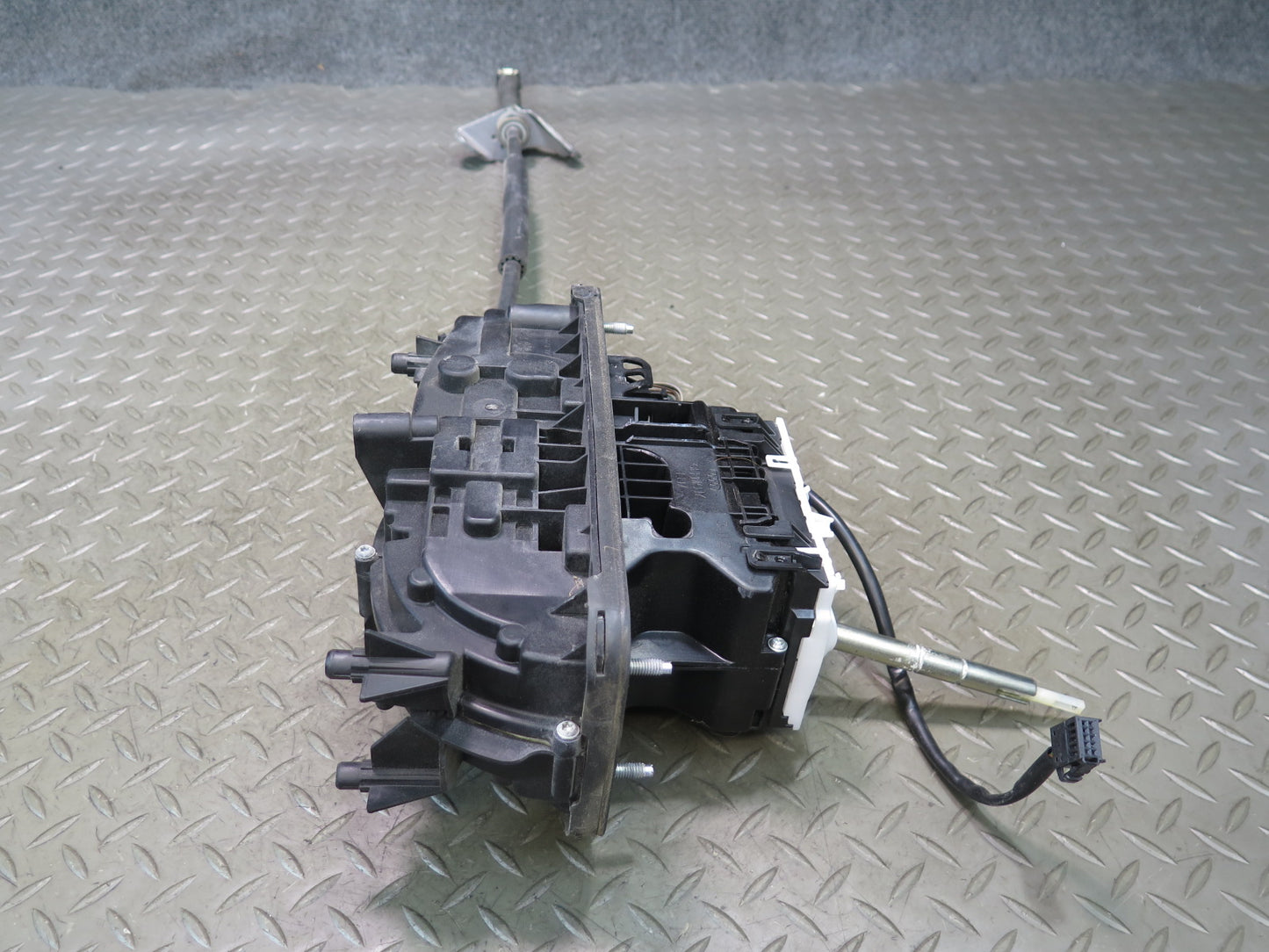 13-15 Audi RS5 8F7 A/T Automatic Transmission Gear Shifter Selector w Cable OEM