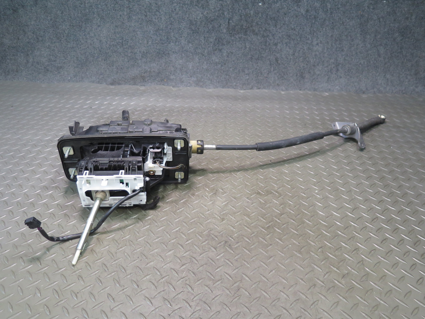 13-15 Audi RS5 8F7 A/T Automatic Transmission Gear Shifter Selector w Cable OEM