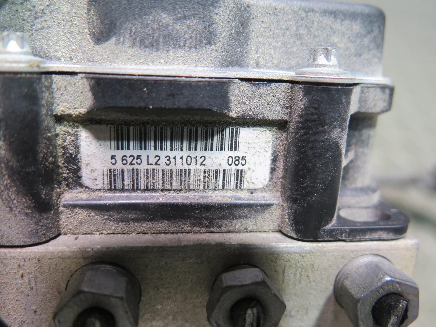 13-14 Audi 8F7 RS5 ABS Anti Lock Brake Pump Control Module 45K 8T0907379F OEM
