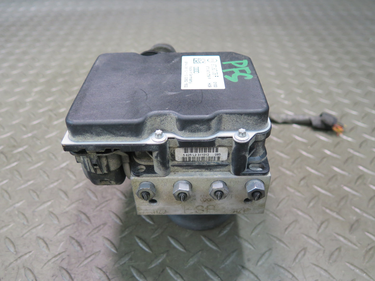 13-14 Audi 8F7 RS5 ABS Anti Lock Brake Pump Control Module 45K 8T0907379F OEM