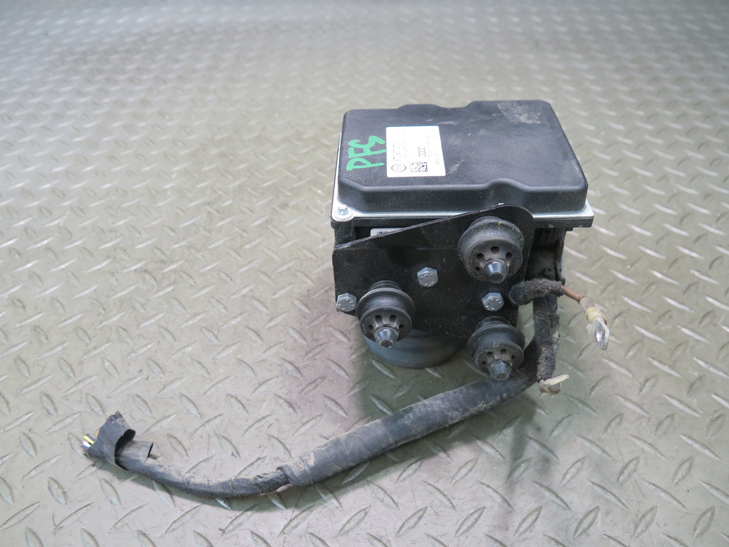 13-14 Audi 8F7 RS5 ABS Anti Lock Brake Pump Control Module 45K 8T0907379F OEM