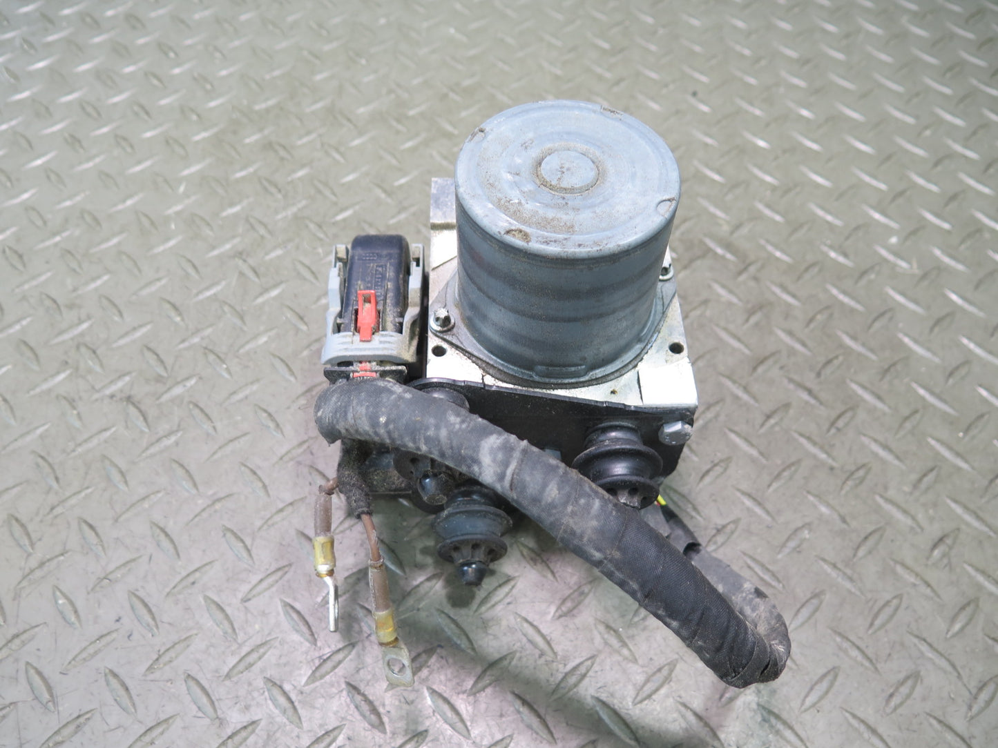 13-14 Audi 8F7 RS5 ABS Anti Lock Brake Pump Control Module 45K 8T0907379F OEM