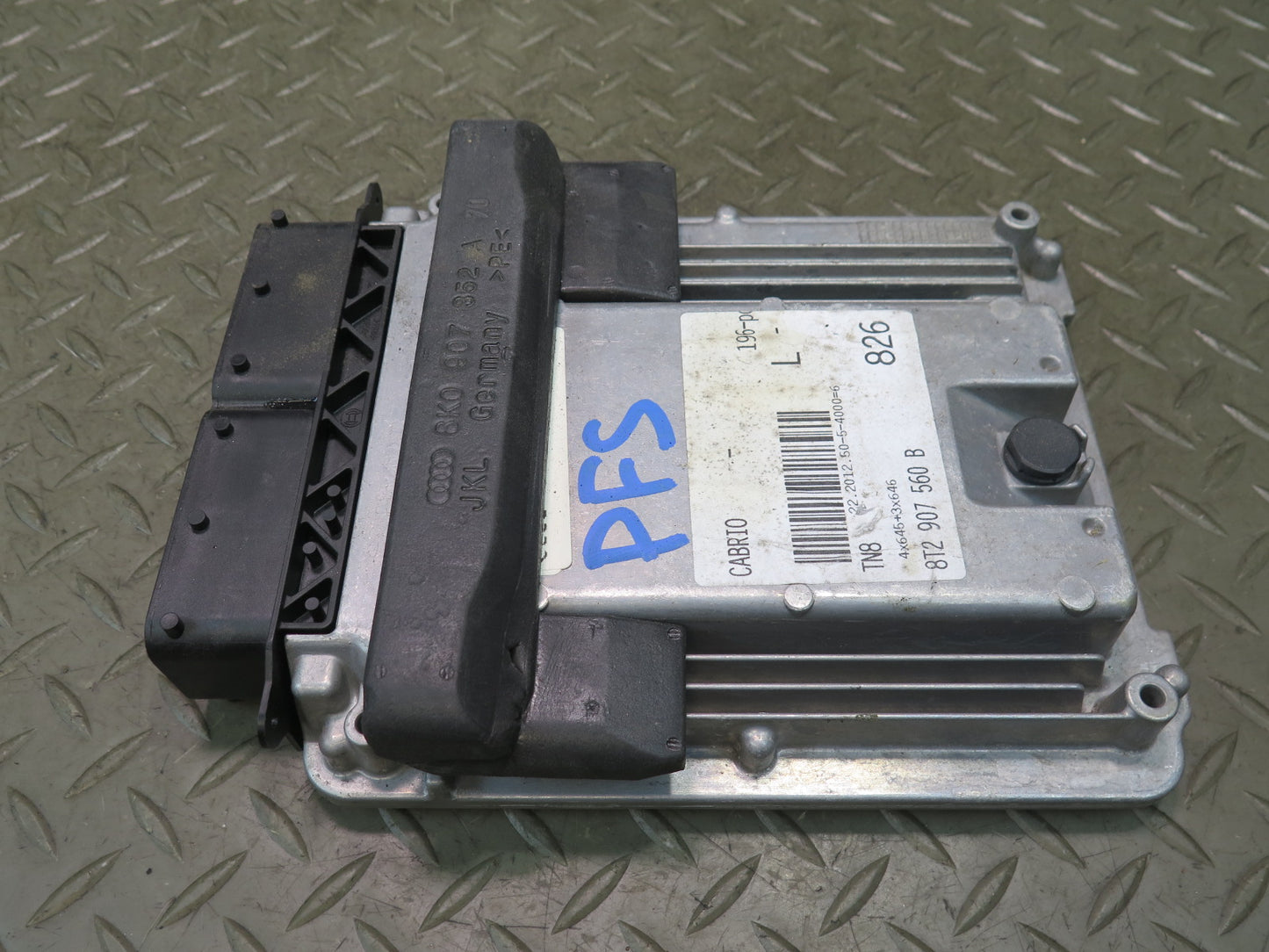 13-15 Audi RS5 4.2L V8 ECU ECM Engine Control Module Unit 45K 8T2907560B OEM