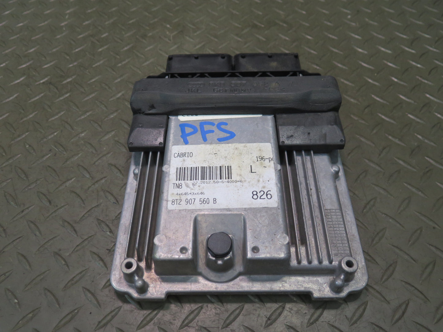13-15 Audi RS5 4.2L V8 ECU ECM Engine Control Module Unit 45K 8T2907560B OEM