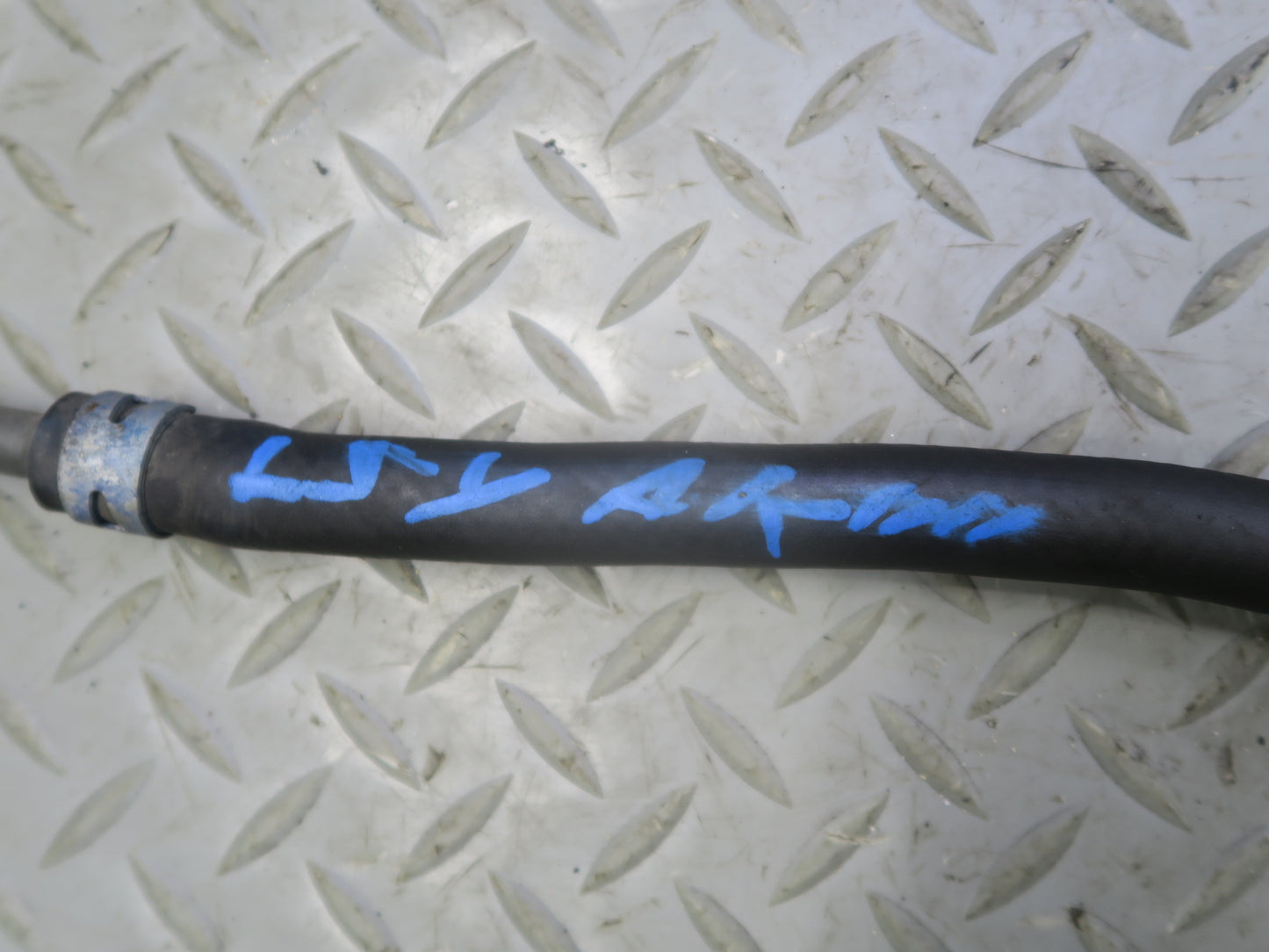 04-06 Lexus UCF30L LS430 Set of 2 A/T Automatic Transmission Hose Pipe Line OEM