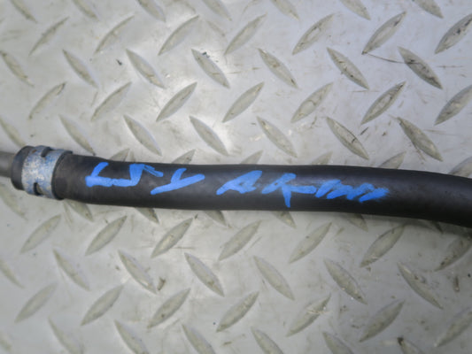 04-06 Lexus UCF30L LS430 Set of 2 A/T Automatic Transmission Hose Pipe Line OEM