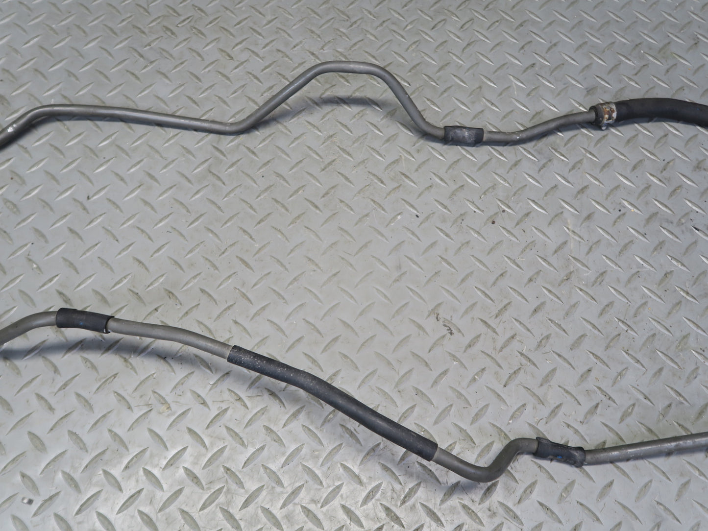 04-06 Lexus UCF30L LS430 Set of 2 A/T Automatic Transmission Hose Pipe Line OEM