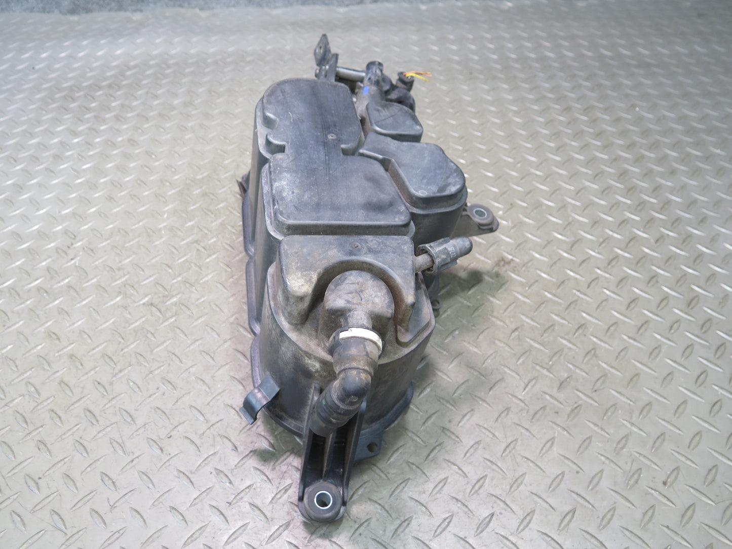 13-15 Audi A5 S5 RS5 8F7 Fuel Evap Vapor Charcoal Canister OEM