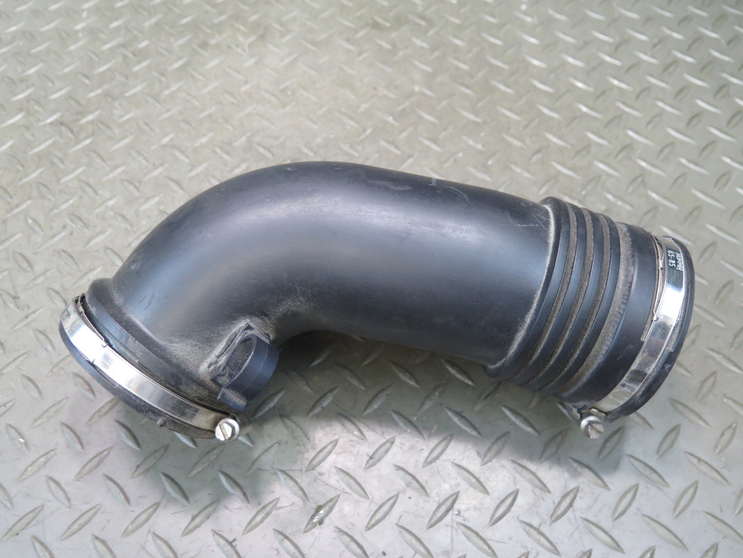 13-15 Audi RS5 8F7 4.2L V8 Left Air Cleaner Intake Hose Pipe 8T0129600 OEM