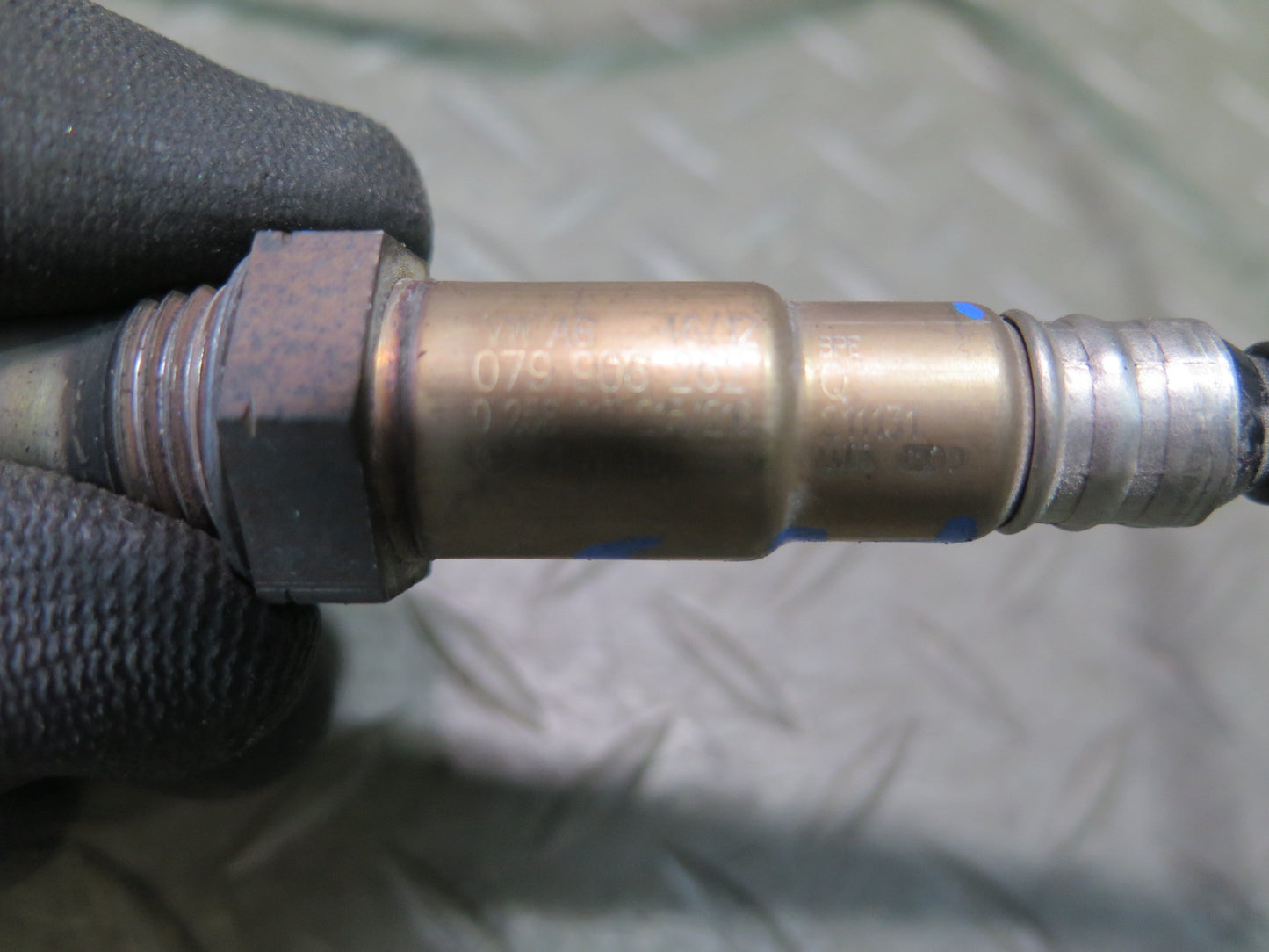 13-15 Audi RS5 4.2L V8 Set of 4 Oxygen O2 Lambda Sensor OEM