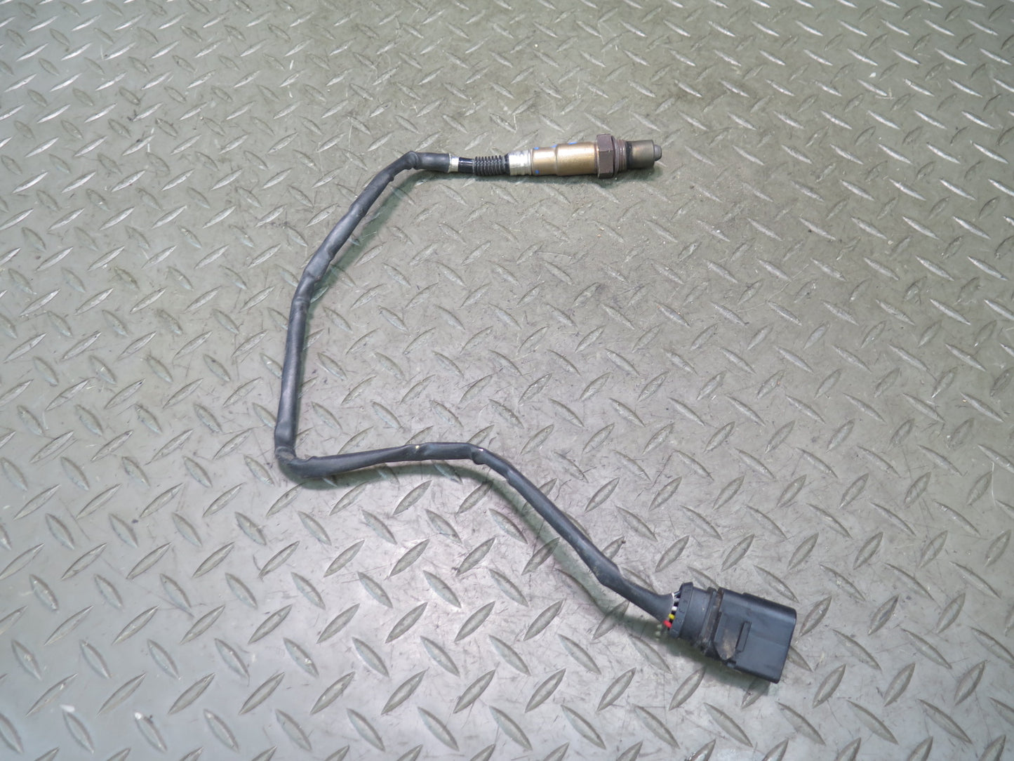 13-15 Audi RS5 4.2L V8 Set of 4 Oxygen O2 Lambda Sensor OEM