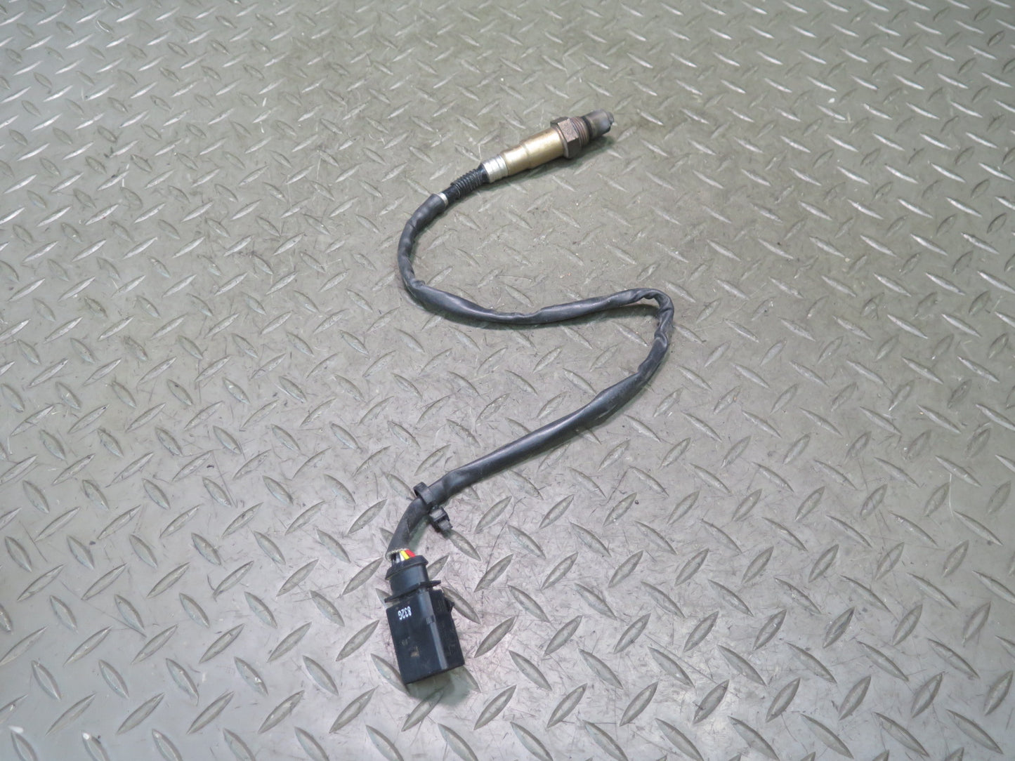 13-15 Audi RS5 4.2L V8 Set of 4 Oxygen O2 Lambda Sensor OEM