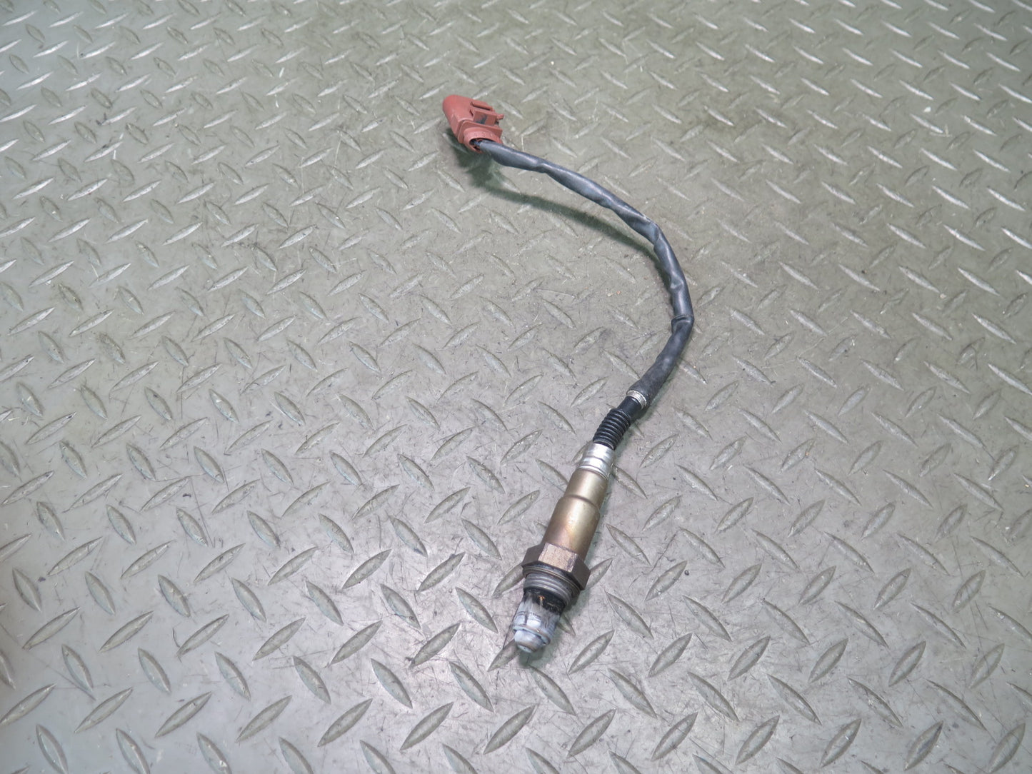 13-15 Audi RS5 4.2L V8 Set of 4 Oxygen O2 Lambda Sensor OEM