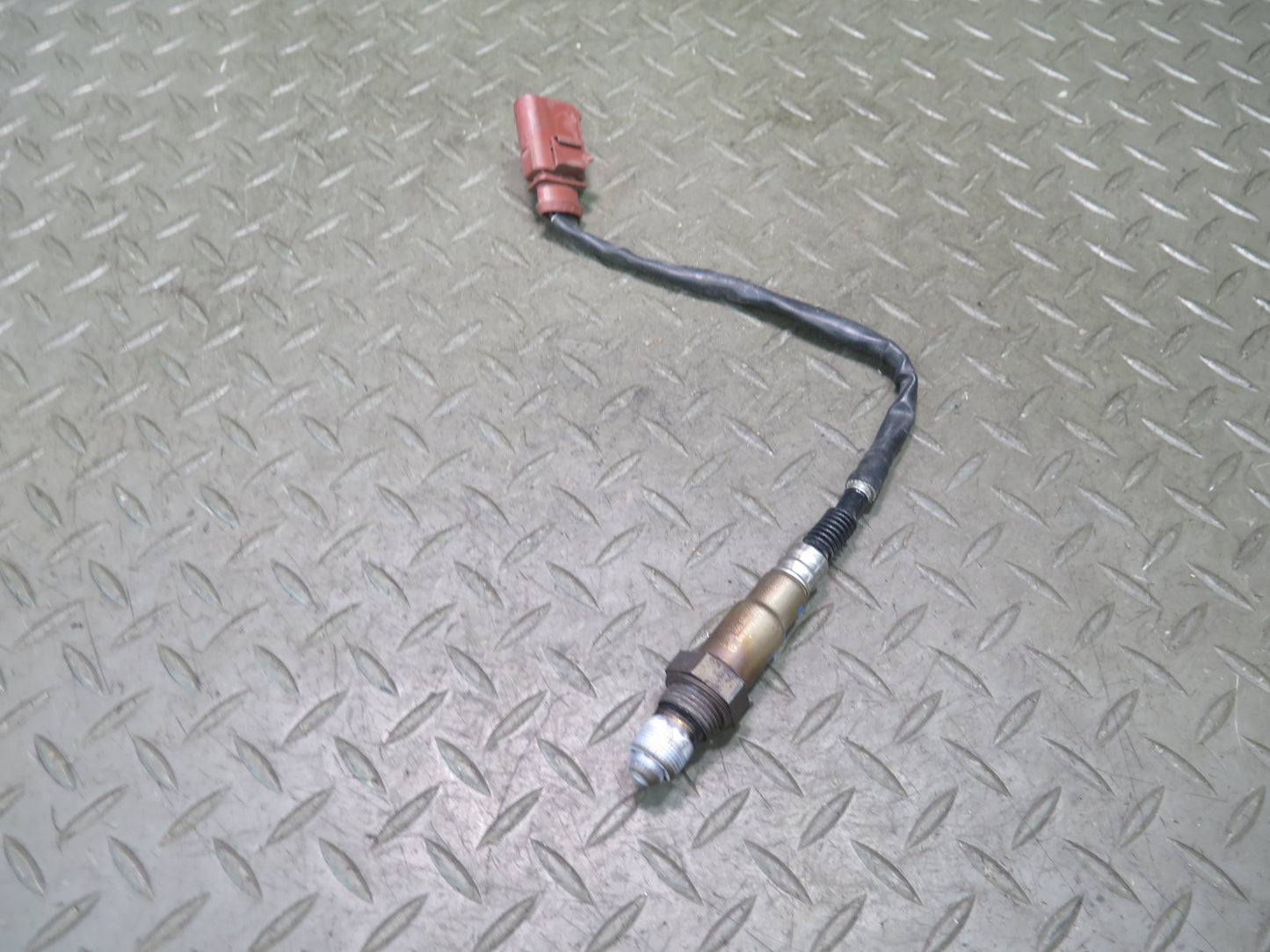 13-15 Audi RS5 4.2L V8 Set of 4 Oxygen O2 Lambda Sensor OEM
