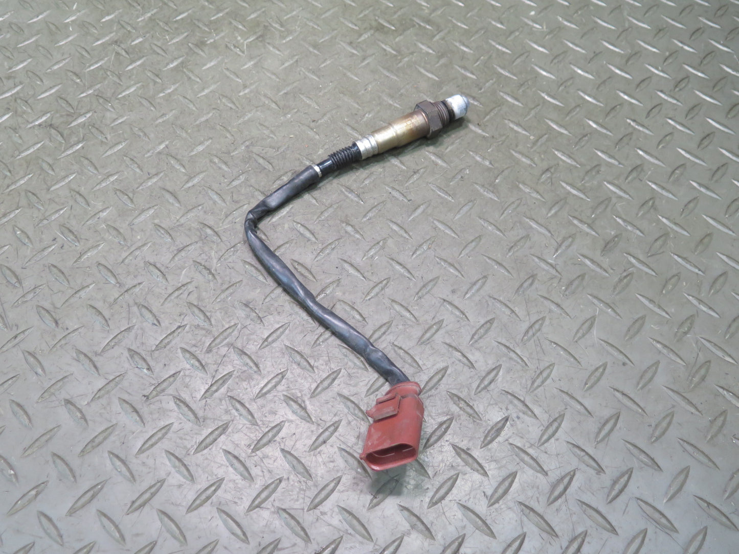 13-15 Audi RS5 4.2L V8 Set of 4 Oxygen O2 Lambda Sensor OEM