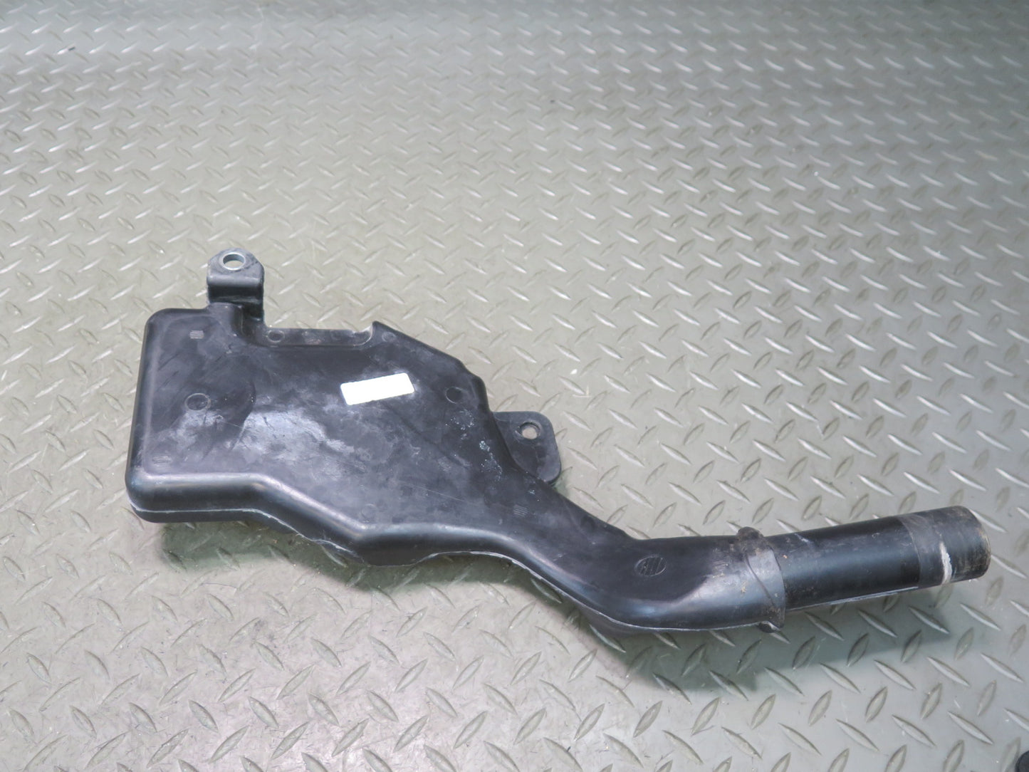 08-17 Audi A5 S5 RS5 8F7 Windshield Washer Fluid Reservoir Bottle Assembly OEM