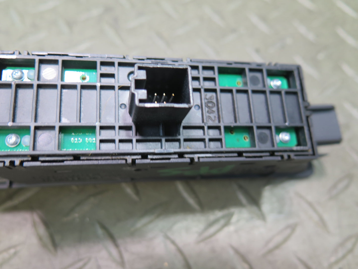 10-17 Audi A5 S5 RS5 Convertible TOP Window Control Button Switch 8F0863289A OEM